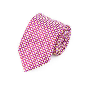 Penrose Tie Men Maroon